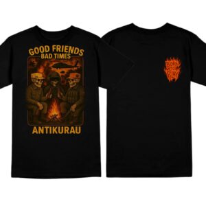 Good Friends - Bad Times