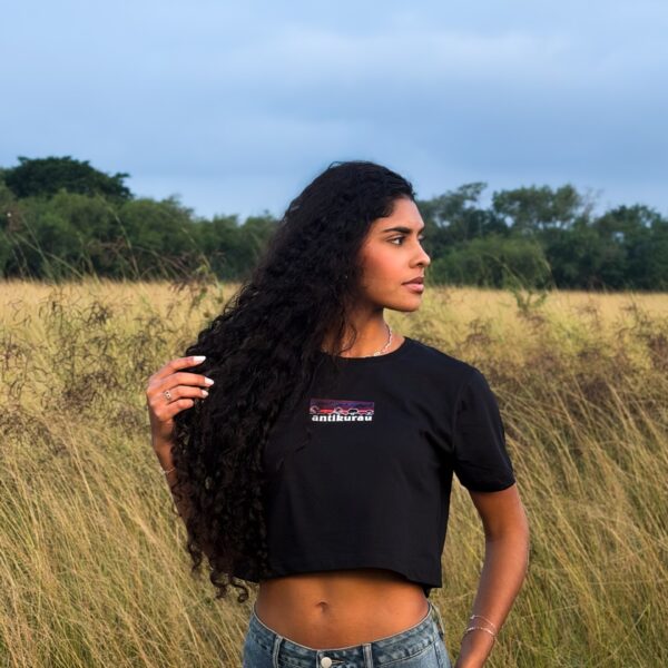 Cropped Streetwear AK