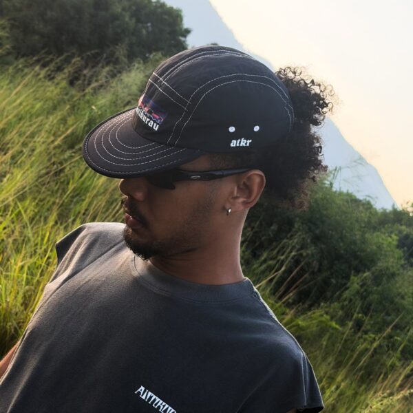 Bone Five Panel - AK