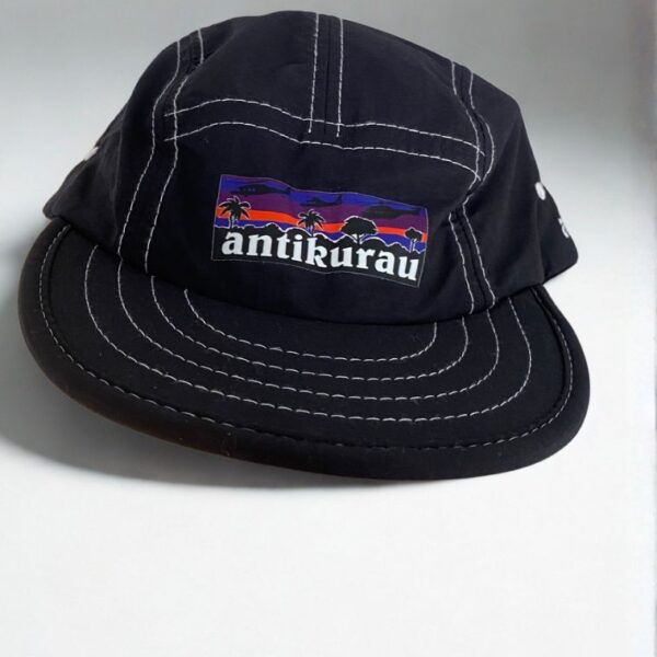 Bone Five Panel - AK
